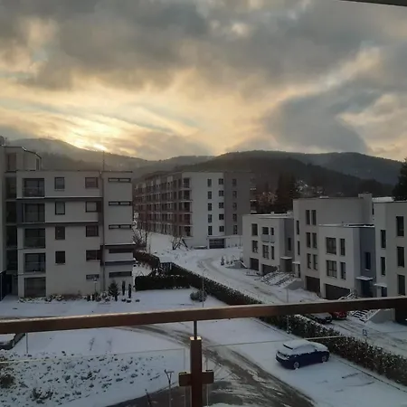 Apartamenty Pod Debowcem Apartament 44 Rowerek Bielsko-Biała Esterno foto