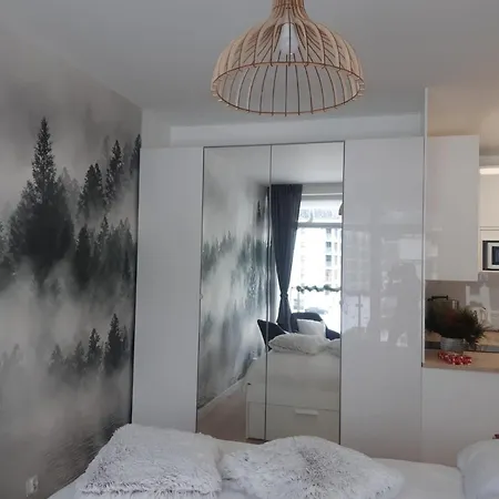Apartamenty Pod Debowcem Apartament 44 Rowerek Bielsko-Biała Esterno foto
