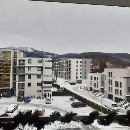 Apartamenty Pod Debowcem Apartament 44 Rowerek Bielsko-Biała Esterno foto