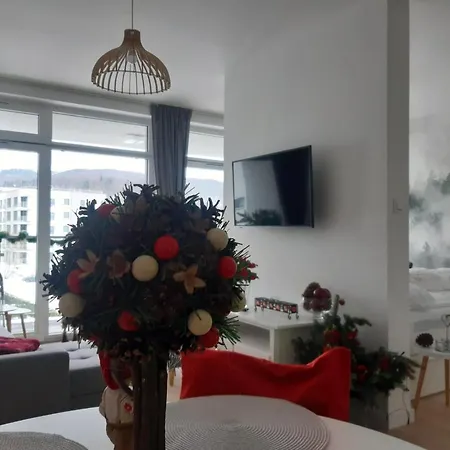 Apartamenty Pod Debowcem Apartament 44 Rowerek Bielsko-Biała Esterno foto