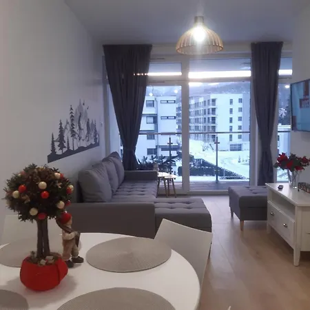 Apartamenty Pod Debowcem Apartament 44 Rowerek Bielsko-Biała Exterior photo