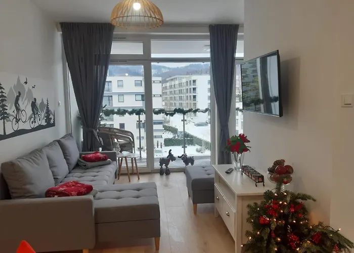 Apartamenty Pod Debowcem Apartament 44 Rowerek