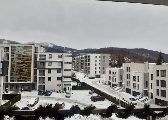 Apartamenty Pod Debowcem Apartament 44 Rowerek