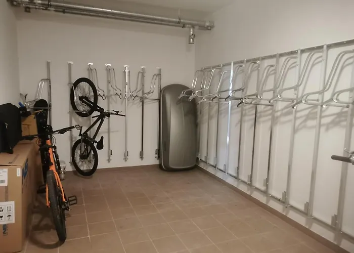 Apartamenty Pod Debowcem Apartament 44 Rowerek