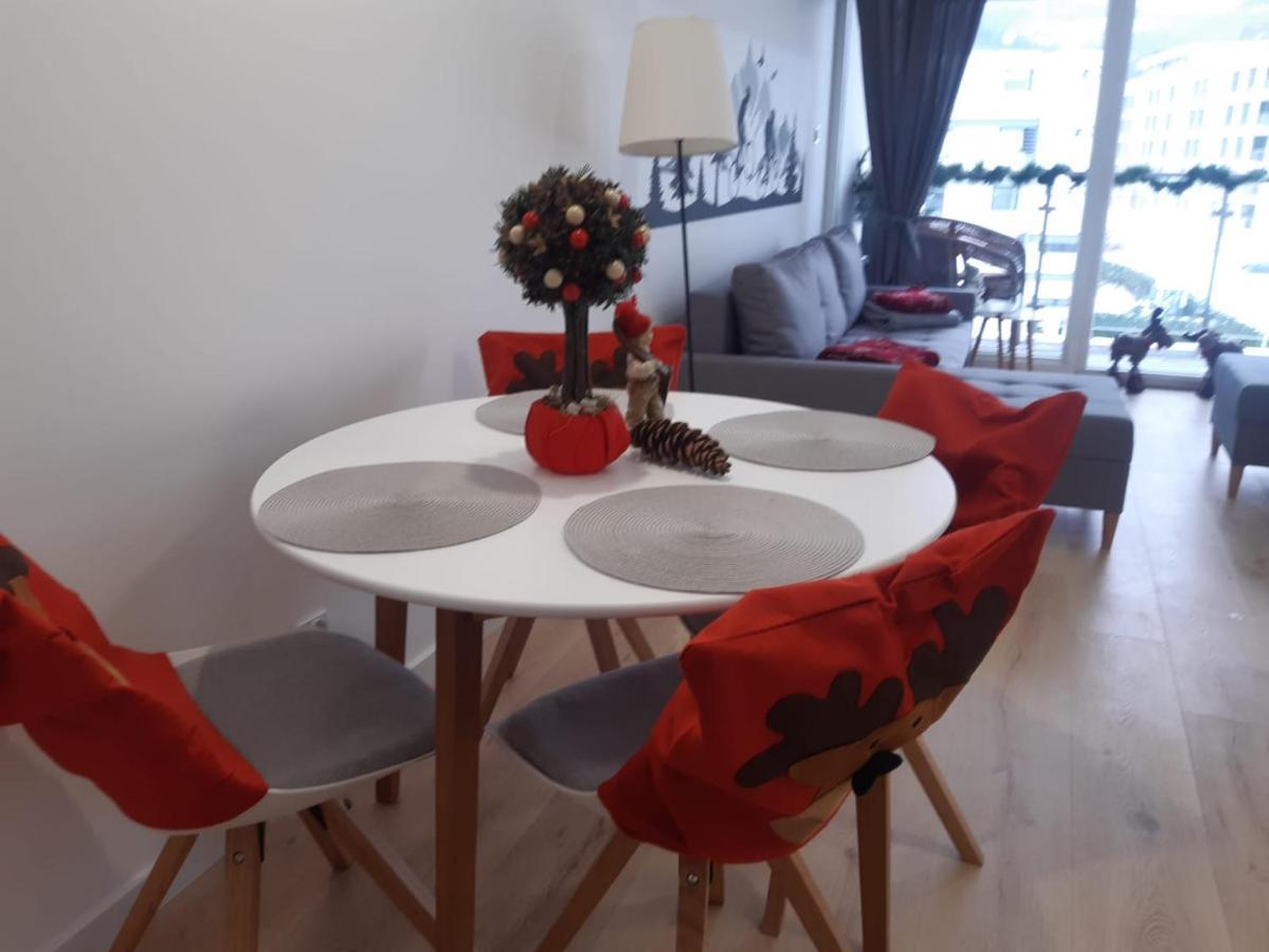 Apartment Pod Debowcem 44 Rowerek *