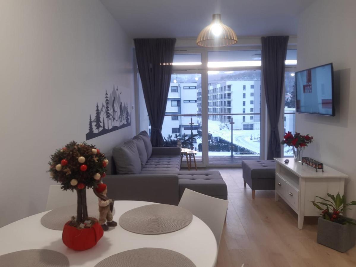 Pod Debowcem 44 Rowerek Apartment Bielsko-Biala