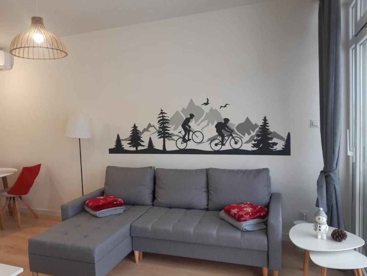 Apartment Pod Debowcem 44 Rowerek *