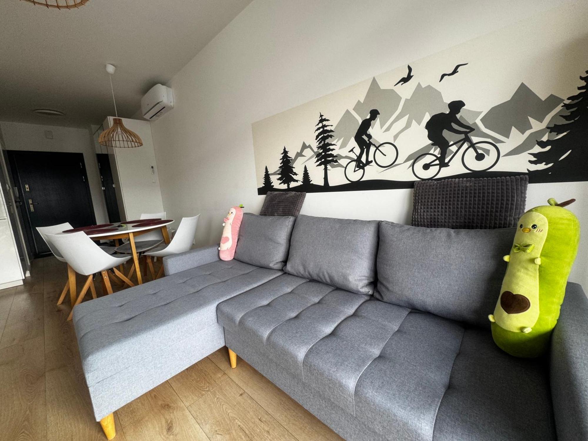Apartment Pod Debowcem 44 Rowerek *